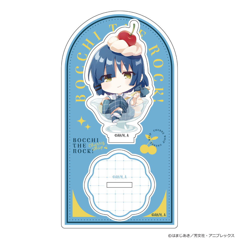 "Bocchi the Rock!" Acrylic Stand Yamada Ryo / Cherry Whip / Illustration Namori