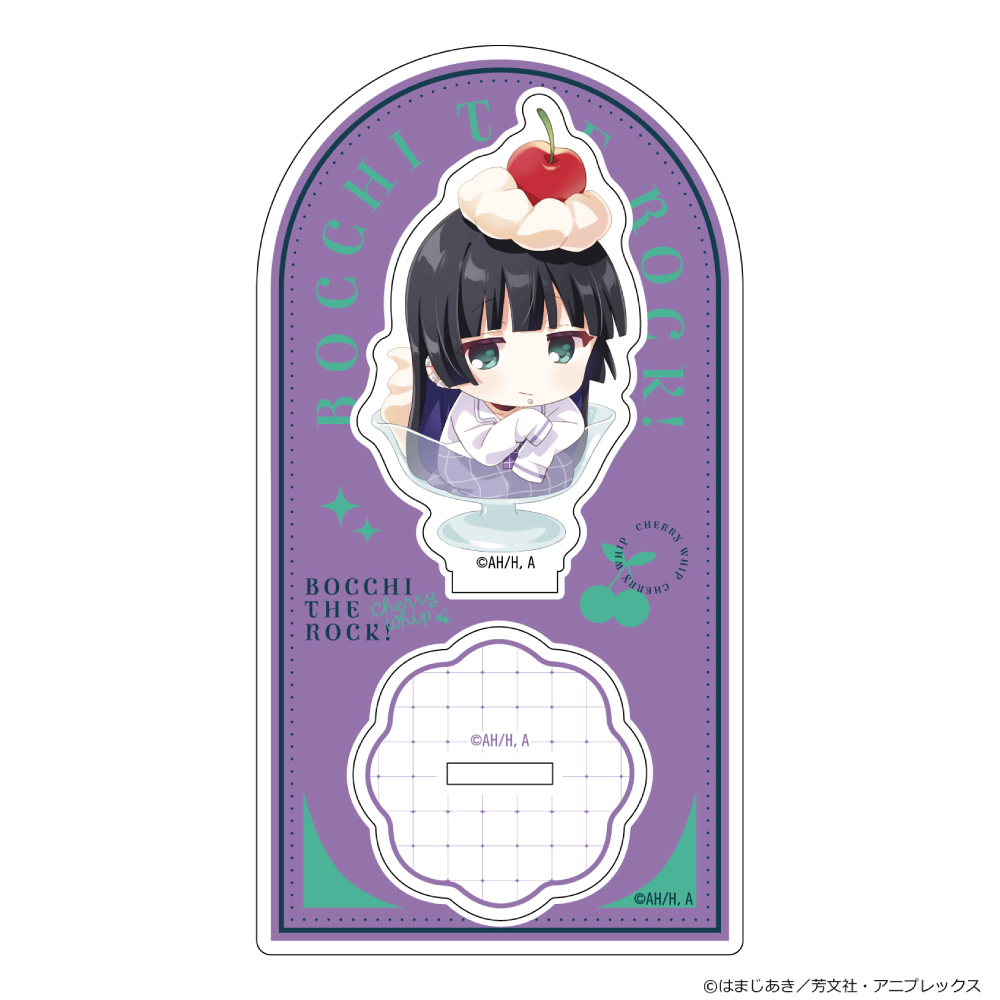 "Bocchi the Rock!" Acrylic Stand PA-san / Cherry Whip / Illustration Namori