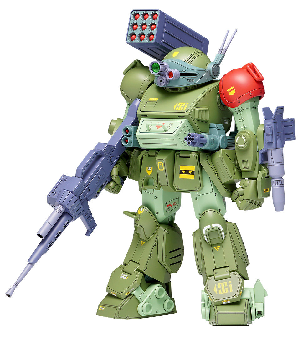 [Pre-order] "Armored Trooper Votoms" 1/24 Scope Dog Red Shoulder Custom