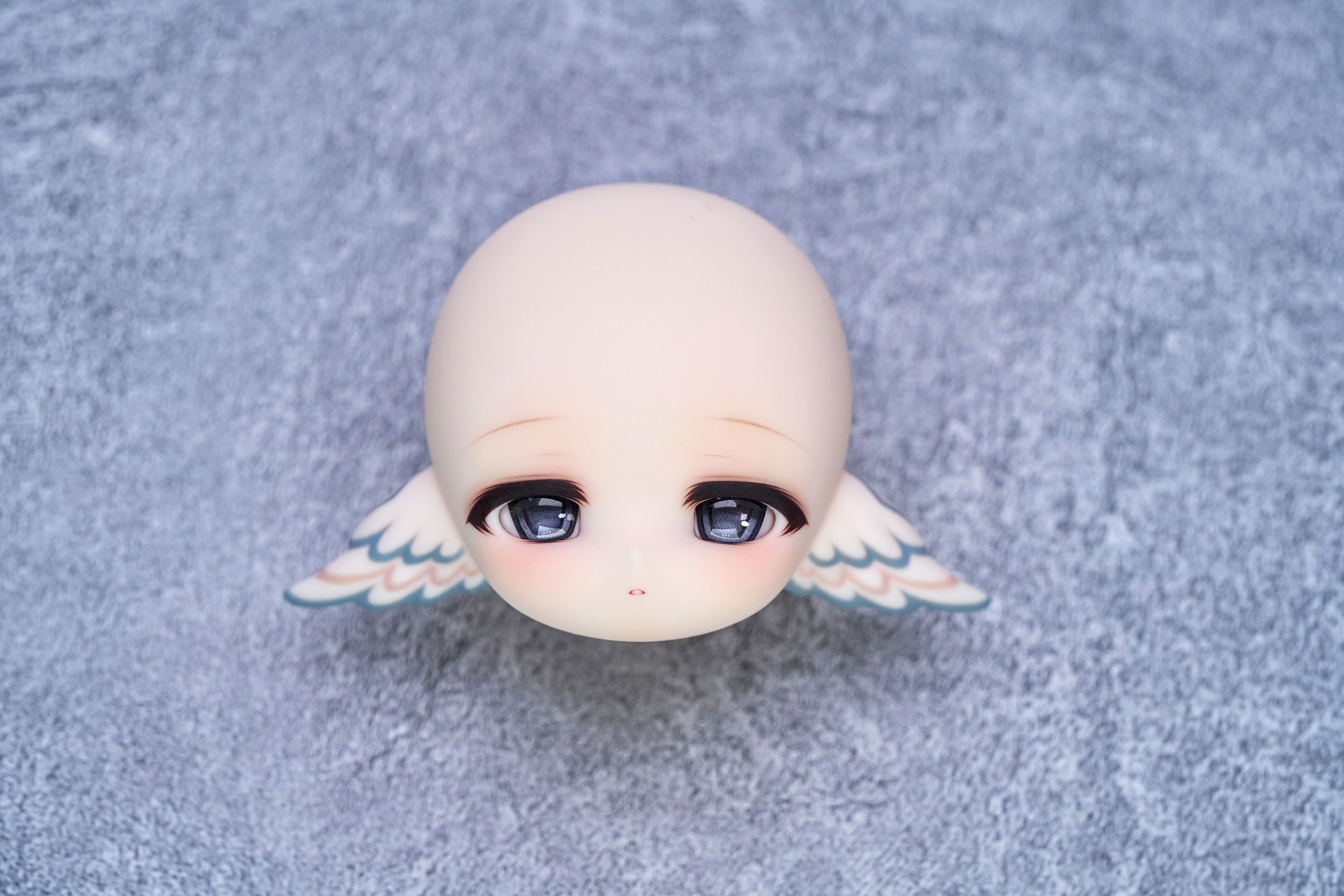 PICCODO ACTION DOLL X SHIROBAKO ALICE DEFORMED DOLL SHIROKUWA