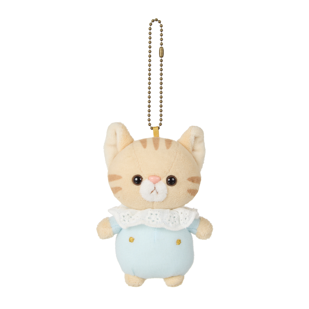 "Peter Rabbit" Tom Kitten Plush Mascot