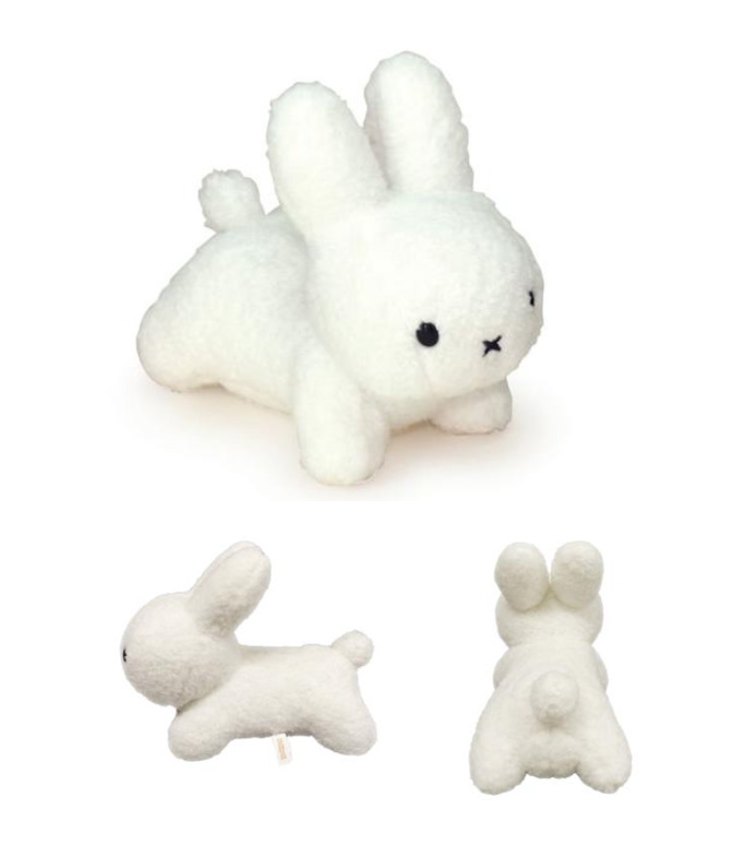 Bruna Animal Series Mascot Plush Rabbit