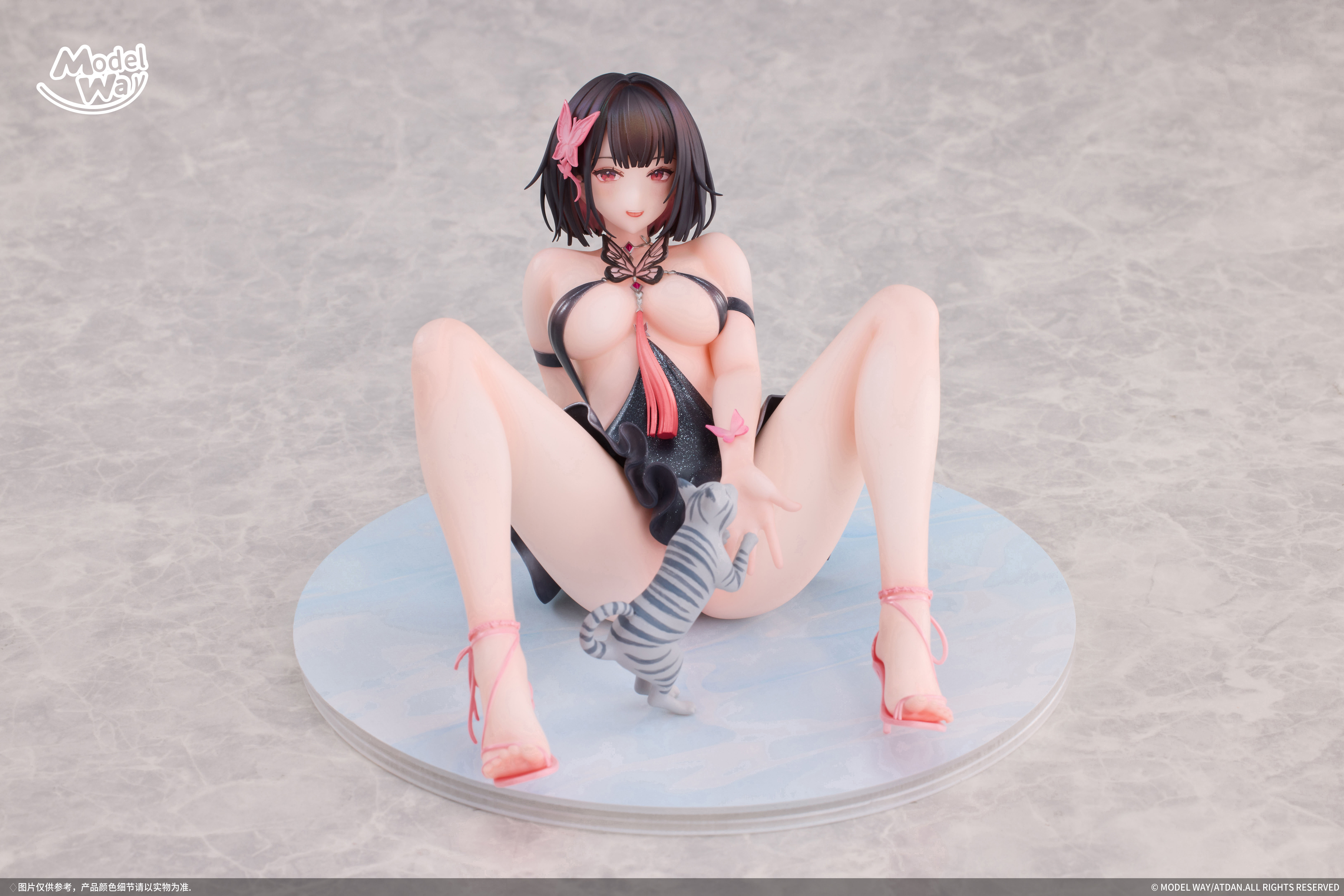 MODEL WAY LILY 1/6 SCALE FIGURE