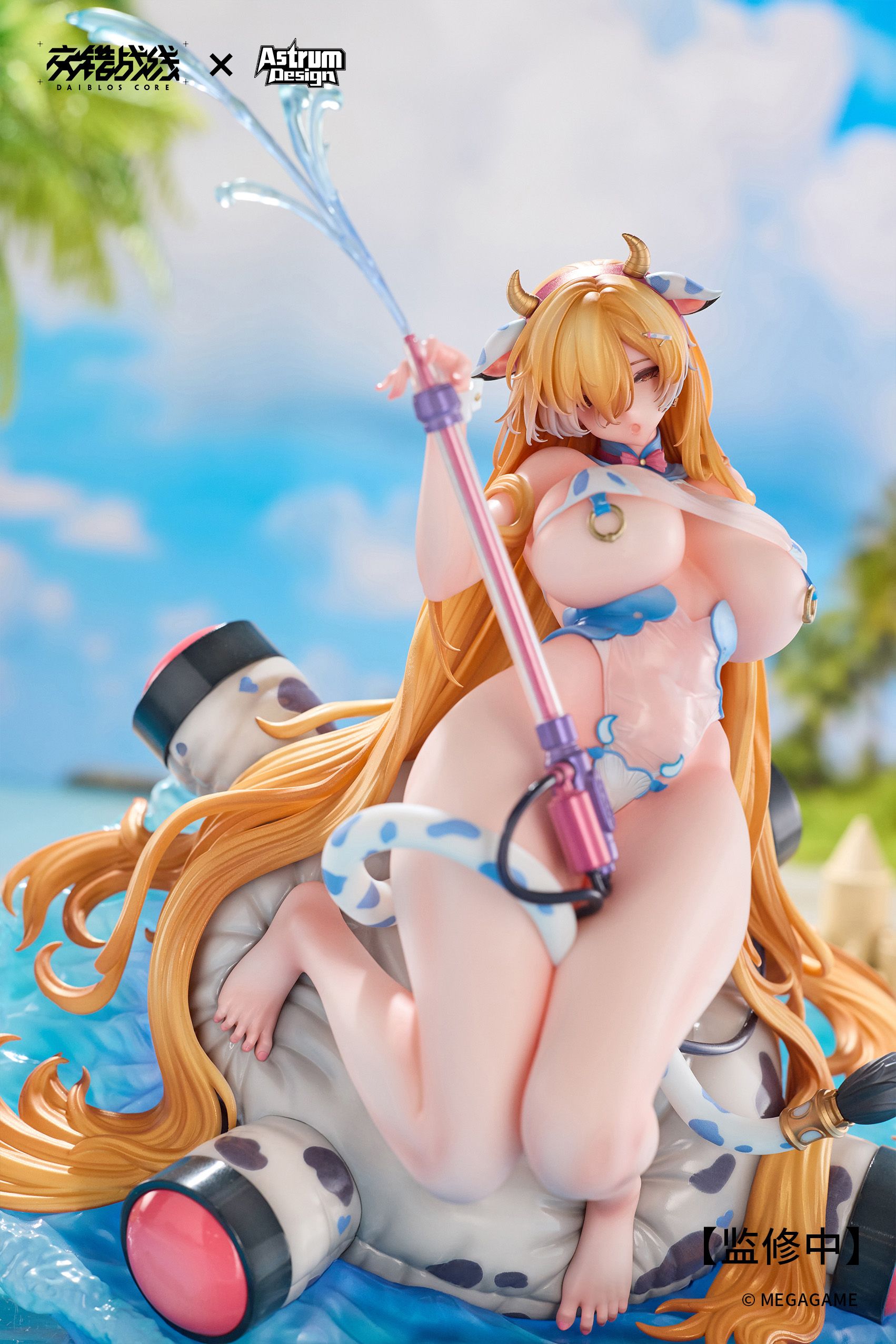 ASTRUM DESIGN "DAIBLOS CORE" TYRFING - CHILLED DAIRY DELIGHT 1/7 SCALE FIGURE