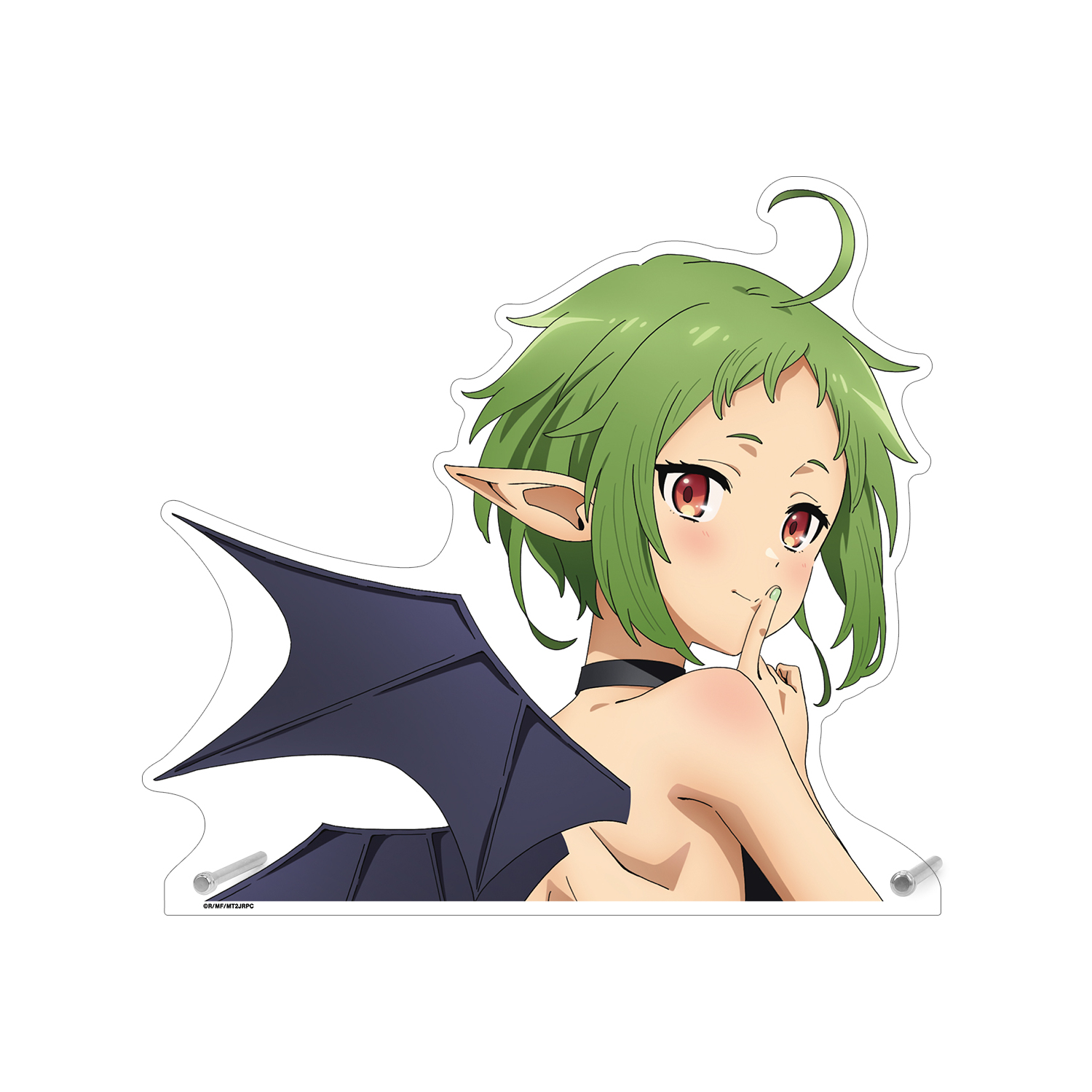 [Pre-order] "Mushoku Tensei II: Jobless Reincarnation" Sylphiette Devil Ver. Extra Large Die-cut Acrylic Panel