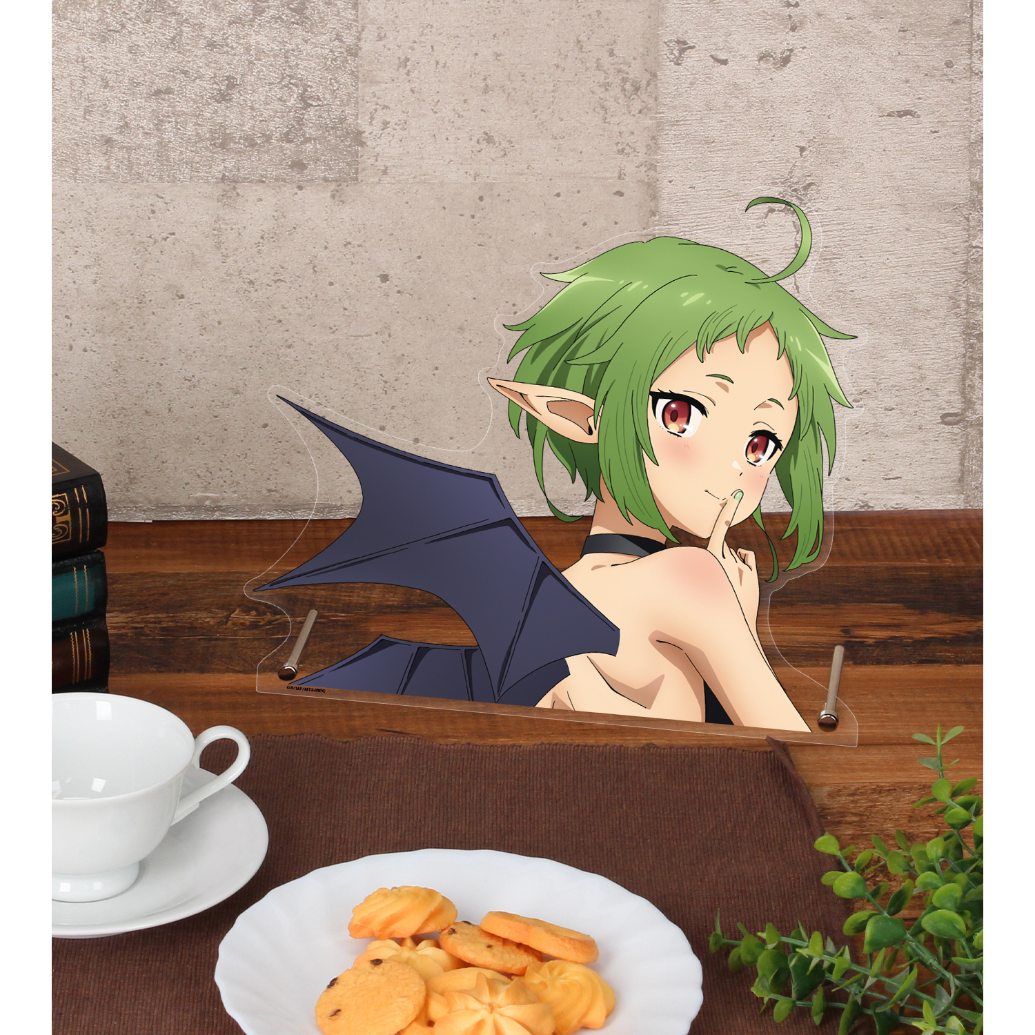 [Pre-order] "Mushoku Tensei II: Jobless Reincarnation" Sylphiette Devil Ver. Extra Large Die-cut Acrylic Panel