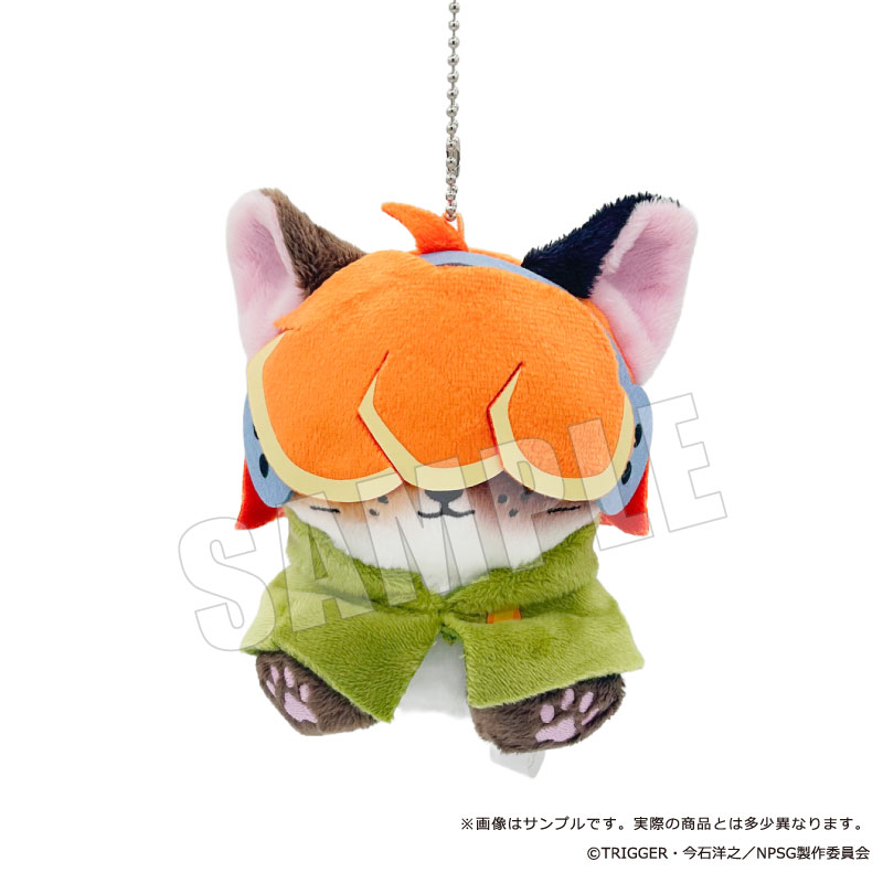 "New Panty & Stocking with Garterbelt" Petitmaruzu Plush Mascot 03 Brief