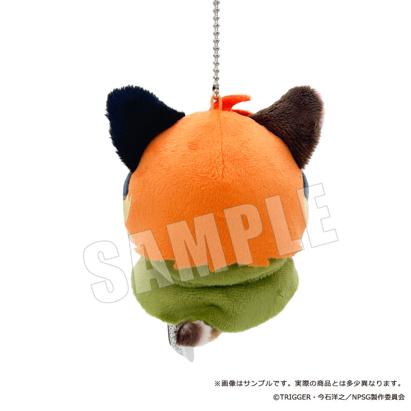 "New Panty & Stocking with Garterbelt" Petitmaruzu Plush Mascot 03 Brief