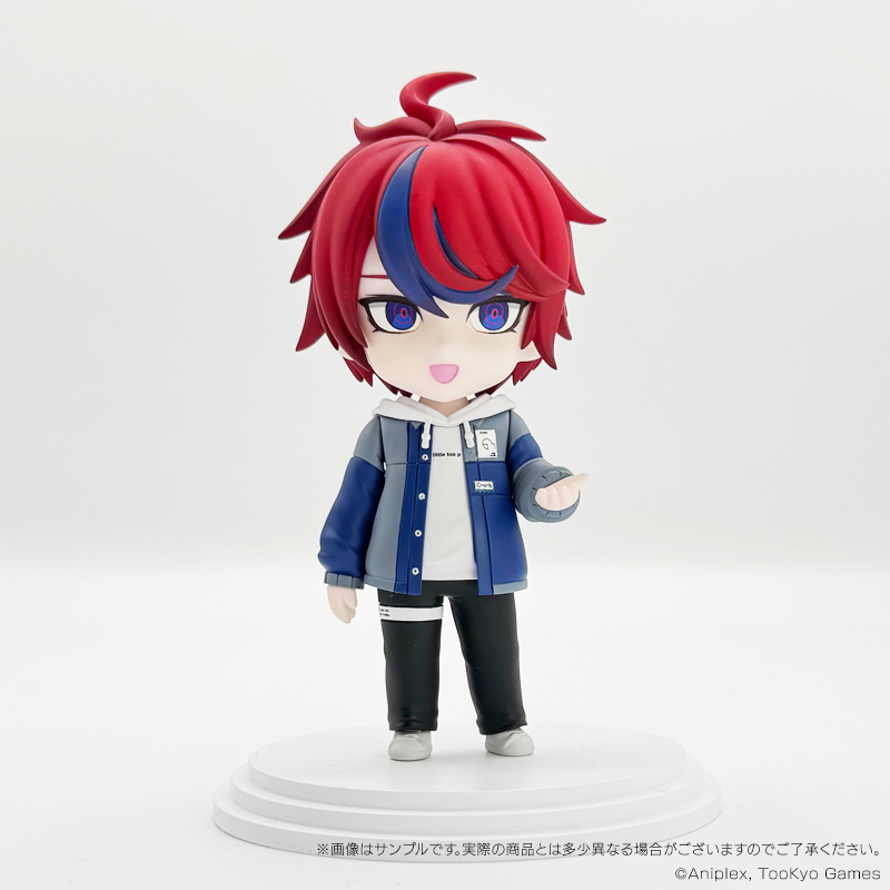 Chara Forme "The Hundred Line -Last Defense Academy-" Sumino Takumi