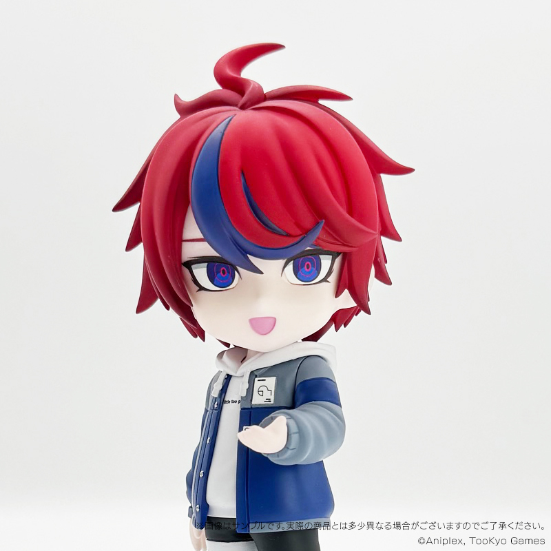 Chara Forme "The Hundred Line -Last Defense Academy-" Sumino Takumi