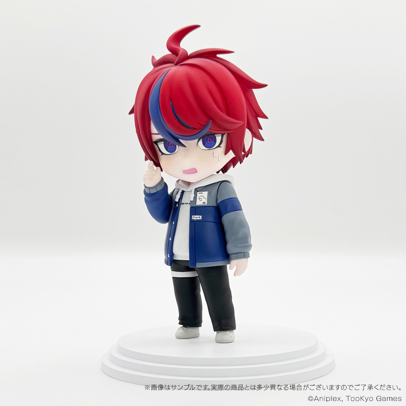 Chara Forme "The Hundred Line -Last Defense Academy-" Sumino Takumi