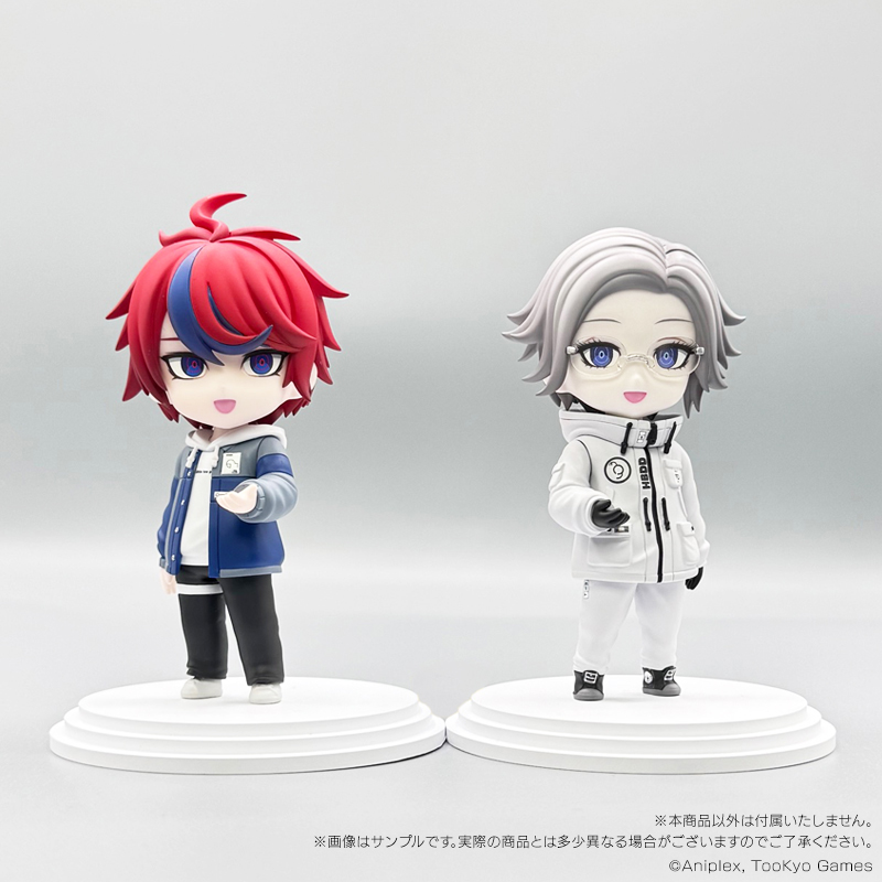 Chara Forme "The Hundred Line -Last Defense Academy-" Aotsuki Eito