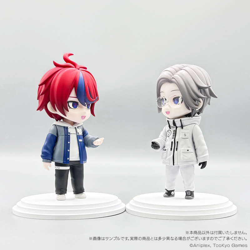 Chara Forme "The Hundred Line -Last Defense Academy-" Aotsuki Eito