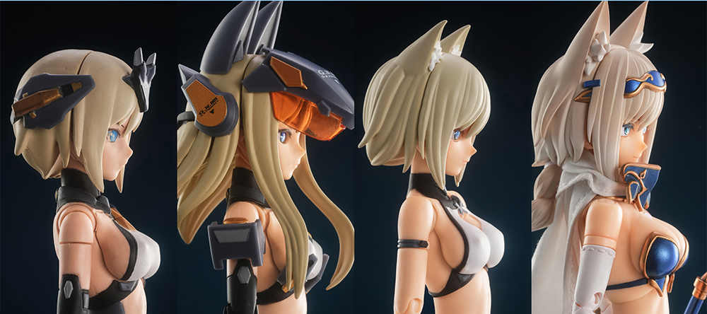 SNAIL SHELL RPG-05 HERO WOLF 1/12 SCALE ACTION FIGURE