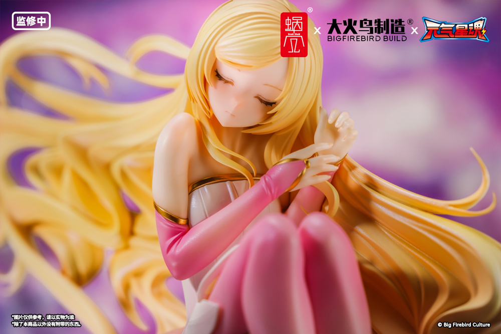 SNAIL SHELL(蝸之殻) X BIGFIREBIRD BUILD X "STAR GUARDIAN" BEAUTYWORKS LING XIN 1/7 SCALE FIGURE
