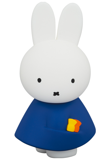 [In Stock] UDF Dick Bruna Series 5 Miffy with Caramel