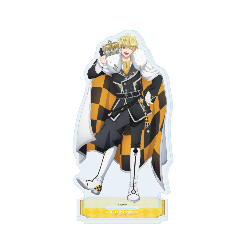 Acrylic Stand "Tamon's B-Side" 04 Ishibashi Natsuki Chess Ver. (Original Illustration)