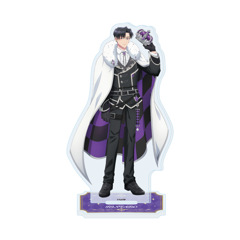 Acrylic Stand "Tamon's B-Side" 05 Kai Rintaro Chess Ver. (Original Illustration)