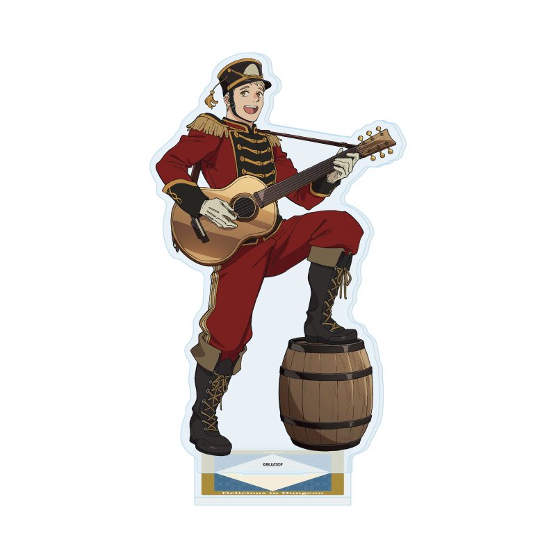 Acrylic Stand "Delicious in Dungeon" 12 Laios (Original Illustration)