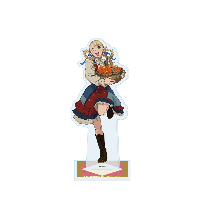 Acrylic Stand "Delicious in Dungeon" 13 Marcille (Original Illustration)