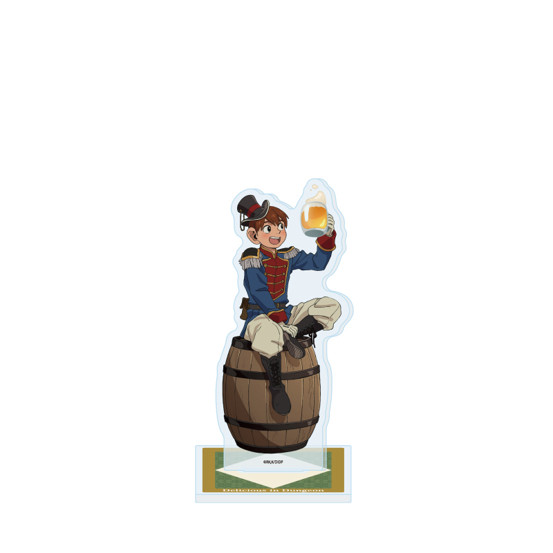 Acrylic Stand "Delicious in Dungeon" 14 Chilchuck (Original Illustration)