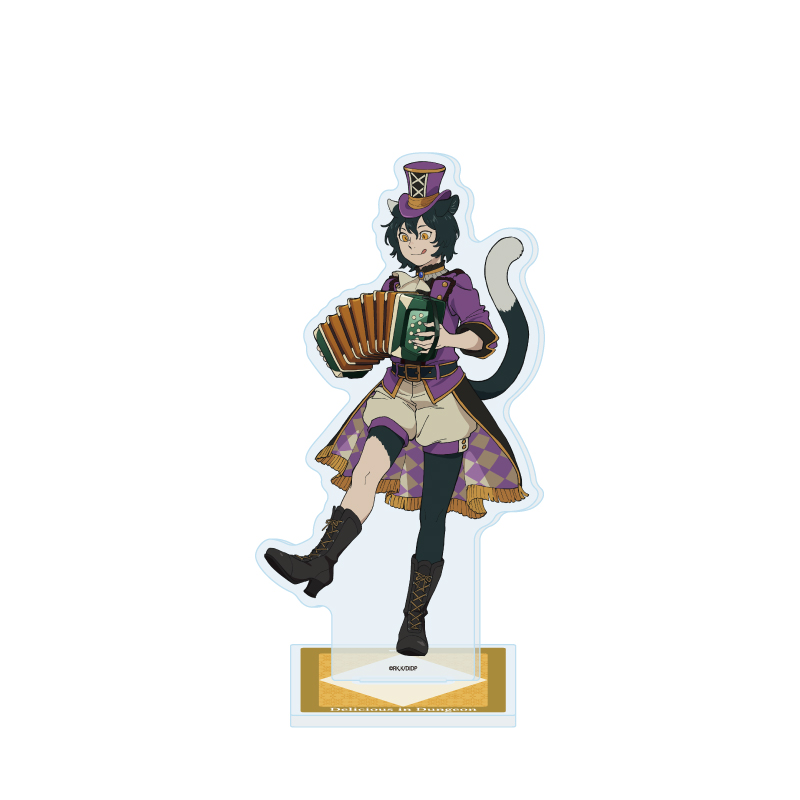 Acrylic Stand "Delicious in Dungeon" 16 Izutsumi (Original Illustration)