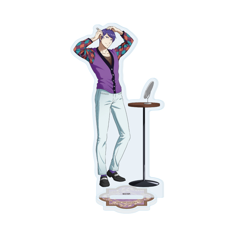 Acrylic Stand "Tokyo Ghoul" 21 Tsukiyama Shu Daily Life Ver. (Original Illustration)