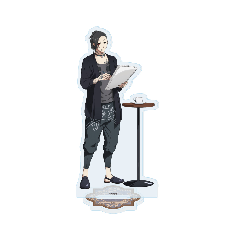 Acrylic Stand "Tokyo Ghoul" 22 Uta Daily Life Ver. (Original Illustration)