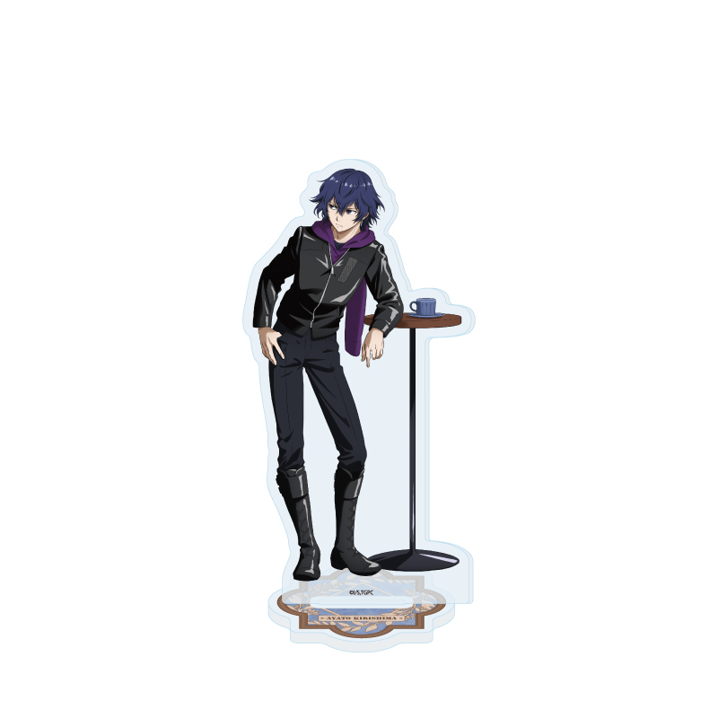 Acrylic Stand "Tokyo Ghoul" 23 Kirishima Ayato Daily Life Ver. (Original Illustration)
