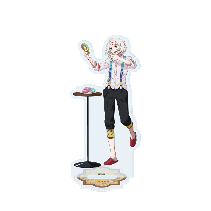 Acrylic Stand "Tokyo Ghoul" 24 Suzuya Juzo Daily Life Ver. (Original Illustration)