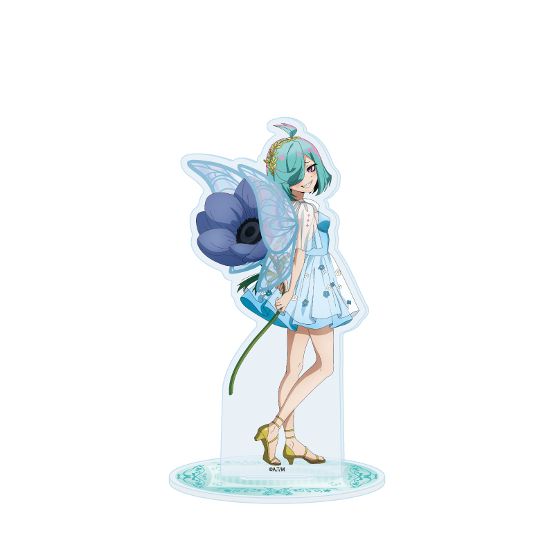 Acrylic Stand "Gushing Over Magical Girls" 05 E (Original Illustration)