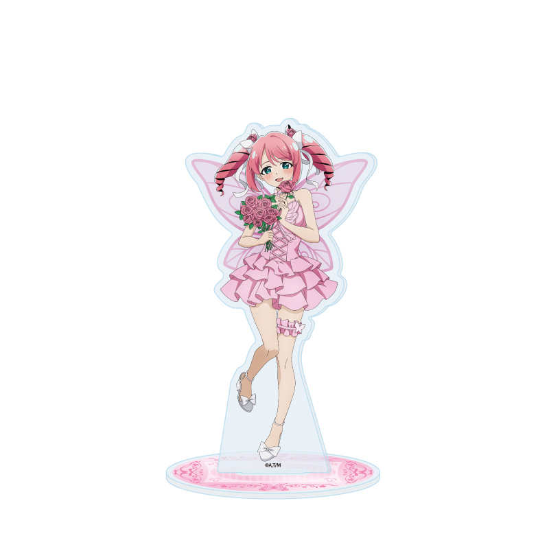 Acrylic Stand "Gushing Over Magical Girls" 06 F (Original Illustration)