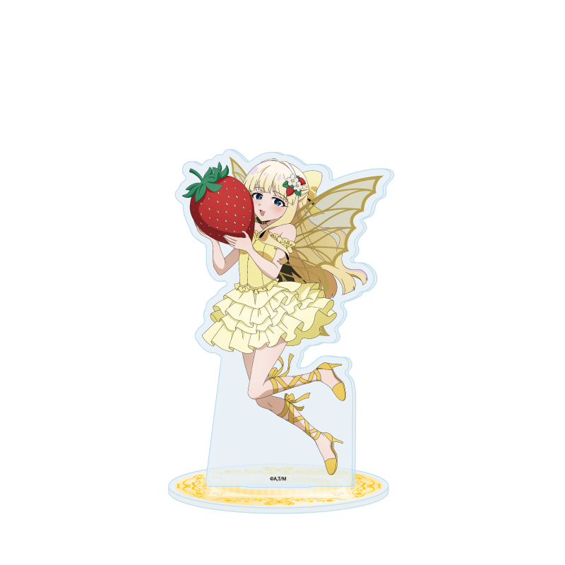 Acrylic Stand "Gushing Over Magical Girls" 08 H (Original Illustration)