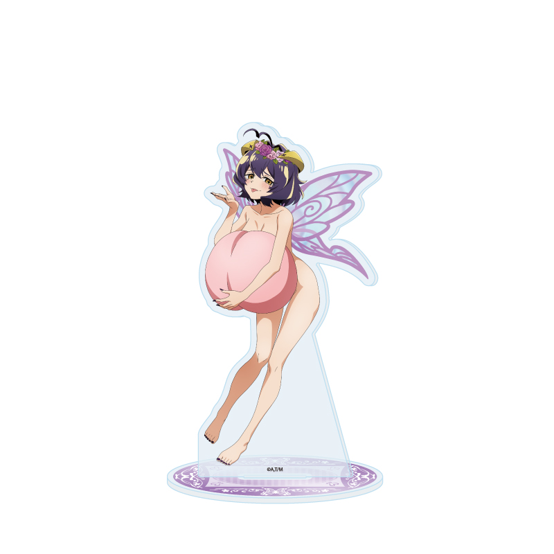 Acrylic Stand "Gushing Over Magical Girls" 09 I (Original Illustration)