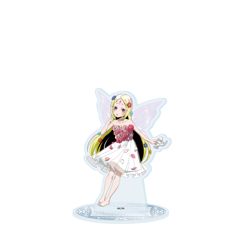 Acrylic Stand "Gushing Over Magical Girls" 11 K (Original Illustration)