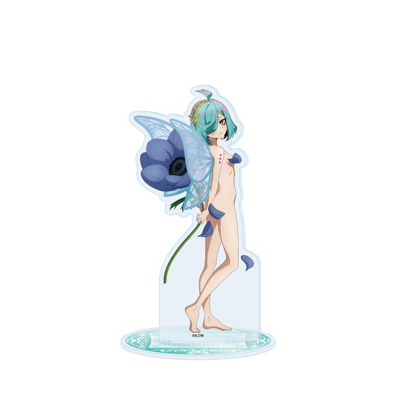 Acrylic Stand "Gushing Over Magical Girls" 13 M (Original Illustration)