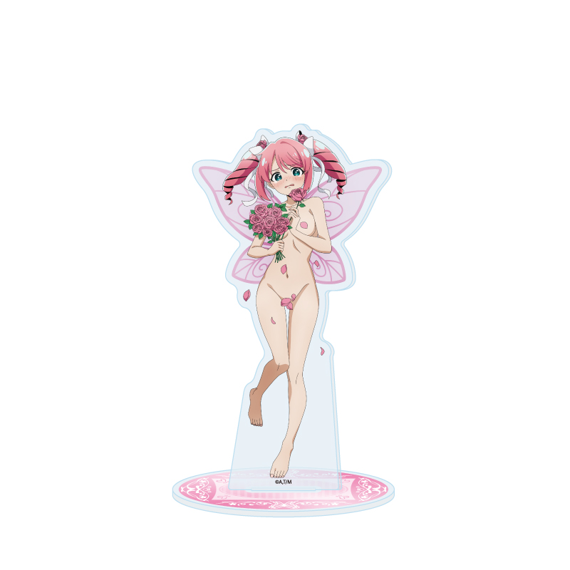 Acrylic Stand "Gushing Over Magical Girls" 14 N (Original Illustration)
