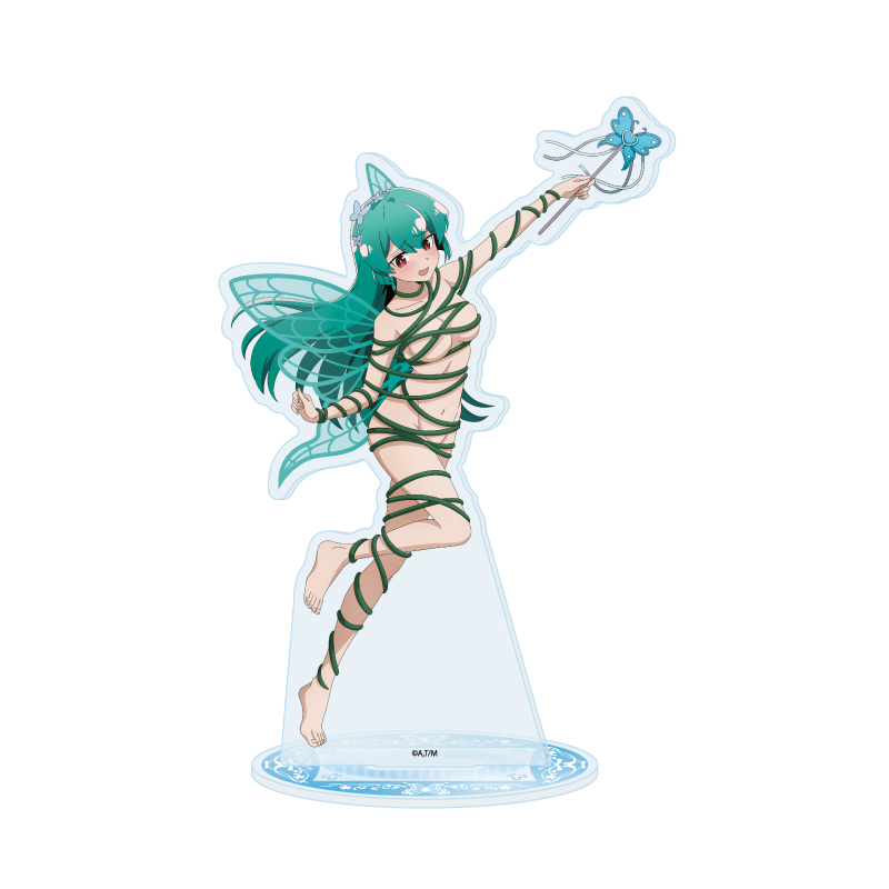 Acrylic Stand "Gushing Over Magical Girls" 15 O (Original Illustration)