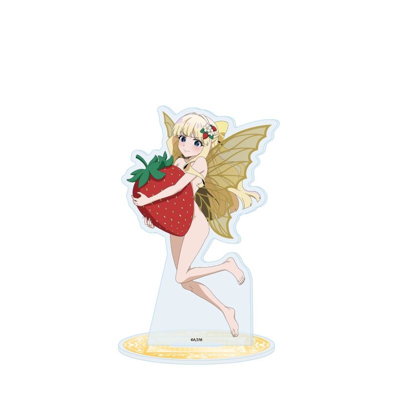 Acrylic Stand "Gushing Over Magical Girls" 16 P (Original Illustration)