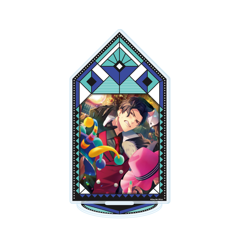 Acrylic Stand "Obey Me! Nightbringer" 156 Lucifer (Official Illustration)