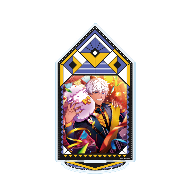 Acrylic Stand "Obey Me! Nightbringer" 157 Mammon (Official Illustration)