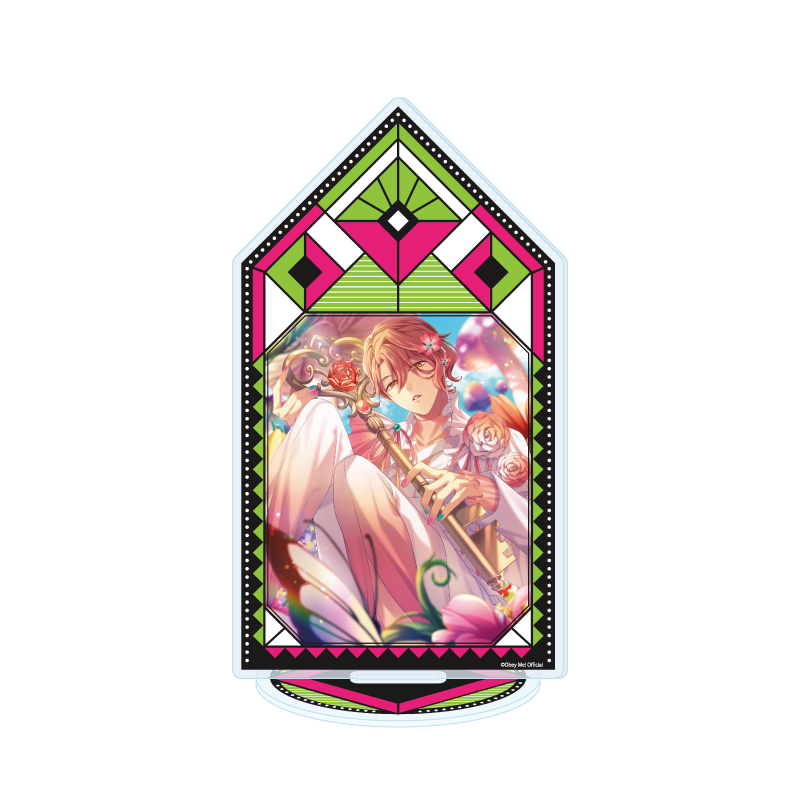 Acrylic Stand "Obey Me! Nightbringer" 160 Asmodeus (Official Illustration)