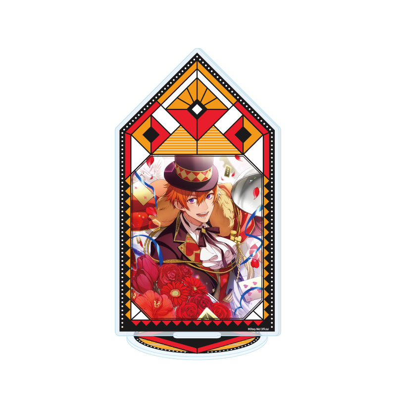 Acrylic Stand "Obey Me! Nightbringer" 161 Beelzebub (Official Illustration)