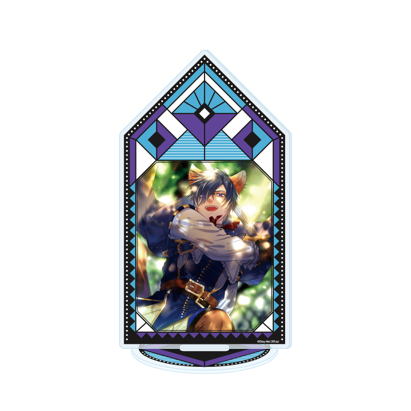 Acrylic Stand "Obey Me! Nightbringer" 162 Belphegor (Official Illustration)