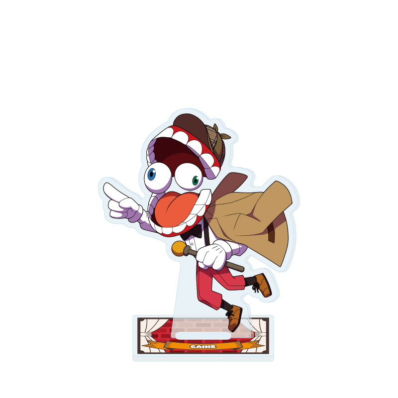 Acrylic Stand "The Amazing Digital Circus" 11 Caine Detective Ver. (Original Illustration)