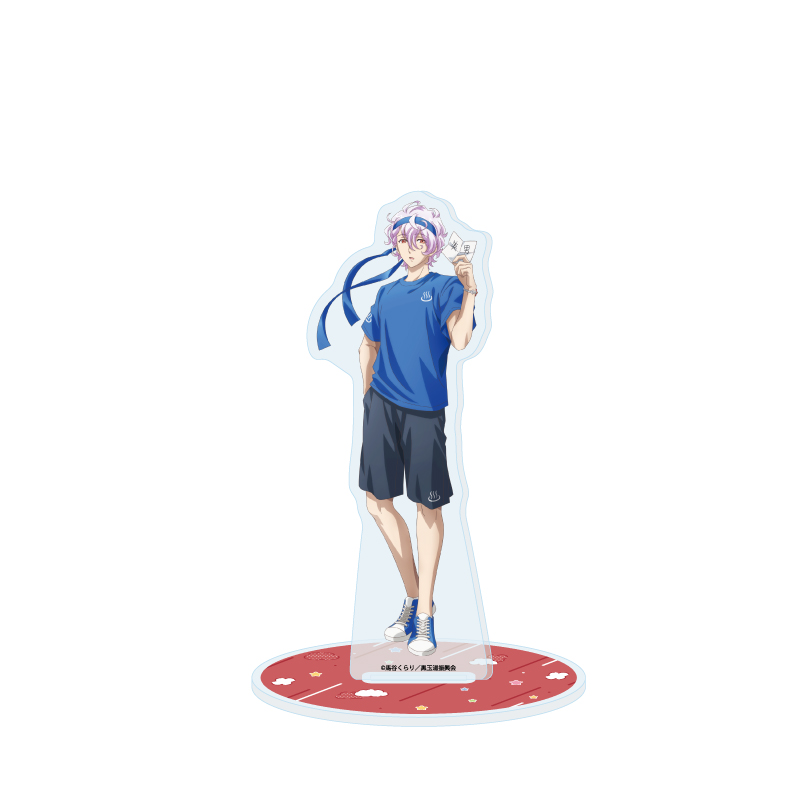 Acrylic Stand "Cute High Earth Defense Club" 06 Shuzenji Kyotaro (Original Illustration)