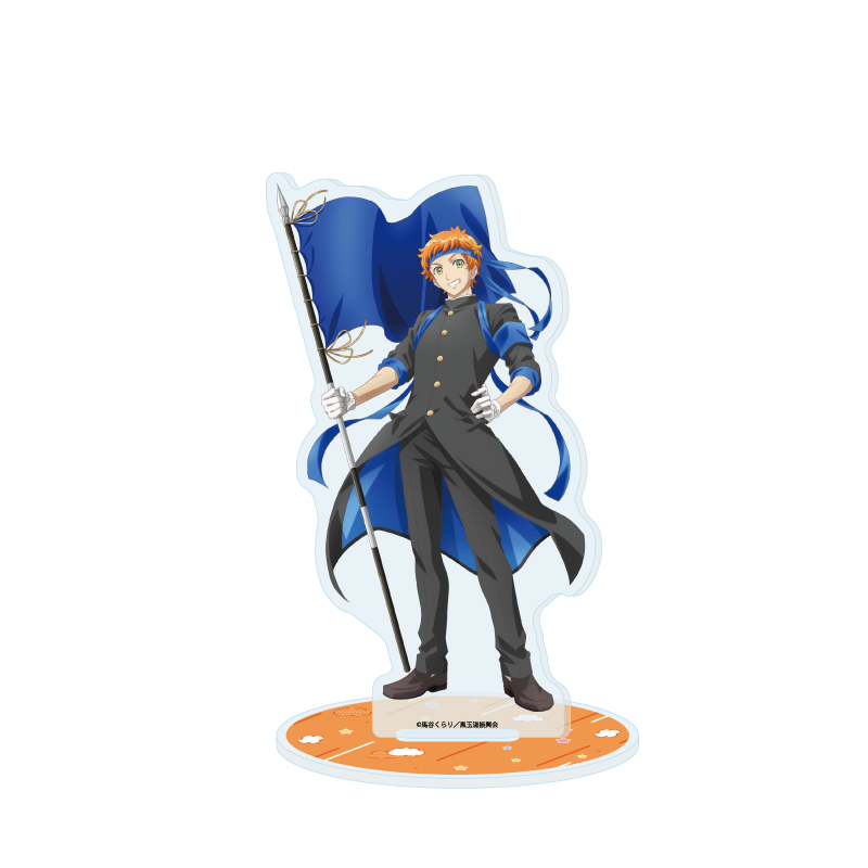 Acrylic Stand "Cute High Earth Defense Club" 07 Kirishima Ryoma (Original Illustration)