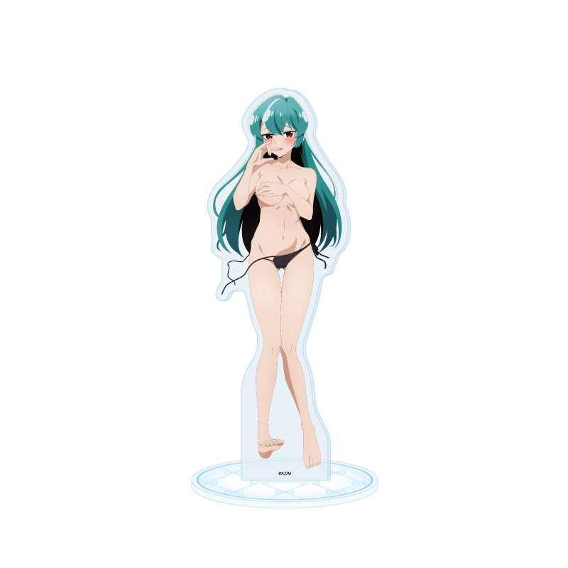 Acrylic Stand "Gushing Over Magical Girls" 31 Minakami Sayo B (Original Illustration)