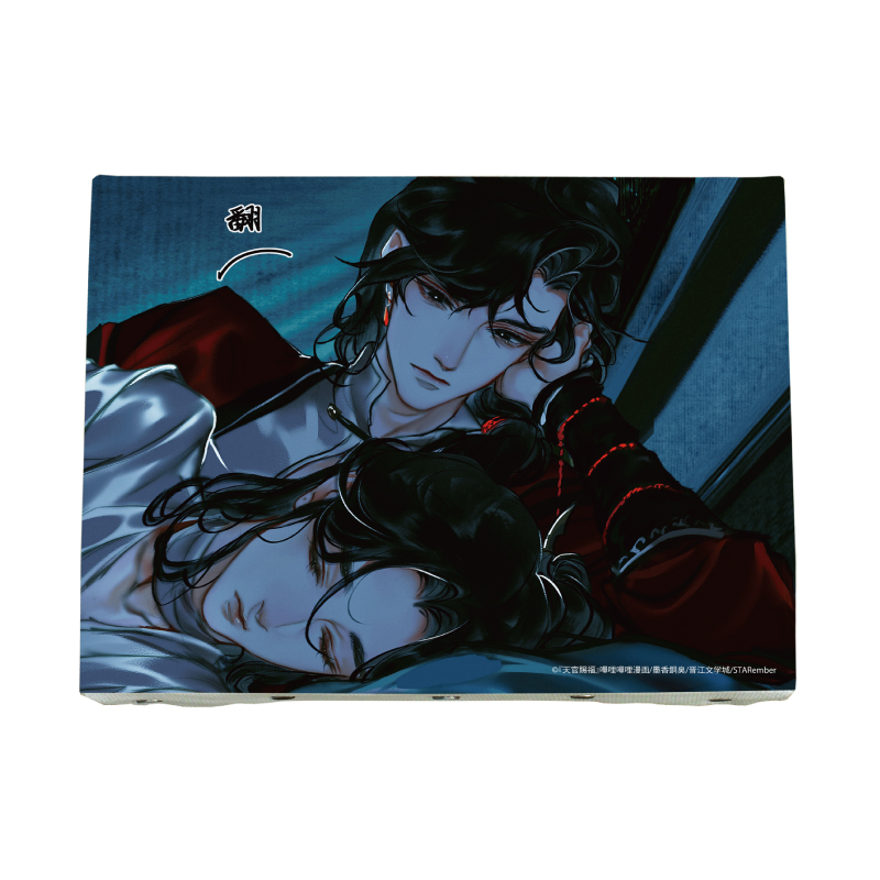 Canvas Board "Heaven Official's Blessing" 01 A (Official Illustration)