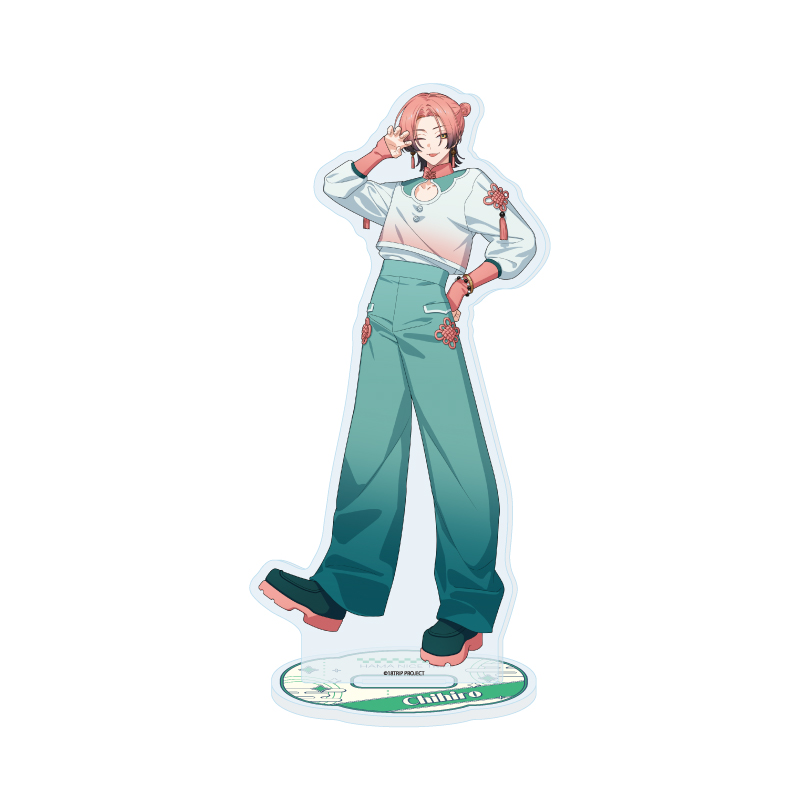 Acrylic Stand "18TRIP" 31 Natsuyaki Chihiro China Ver. (Original Illustration)